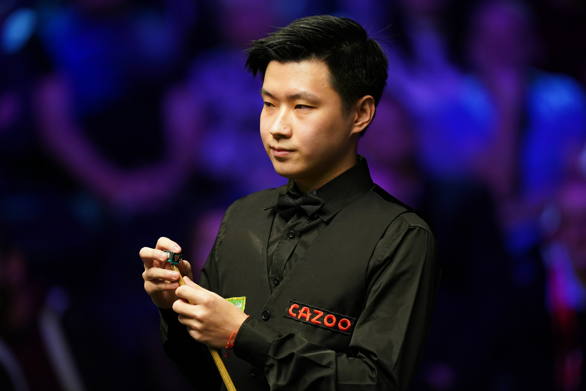 在比赛中 在比赛中